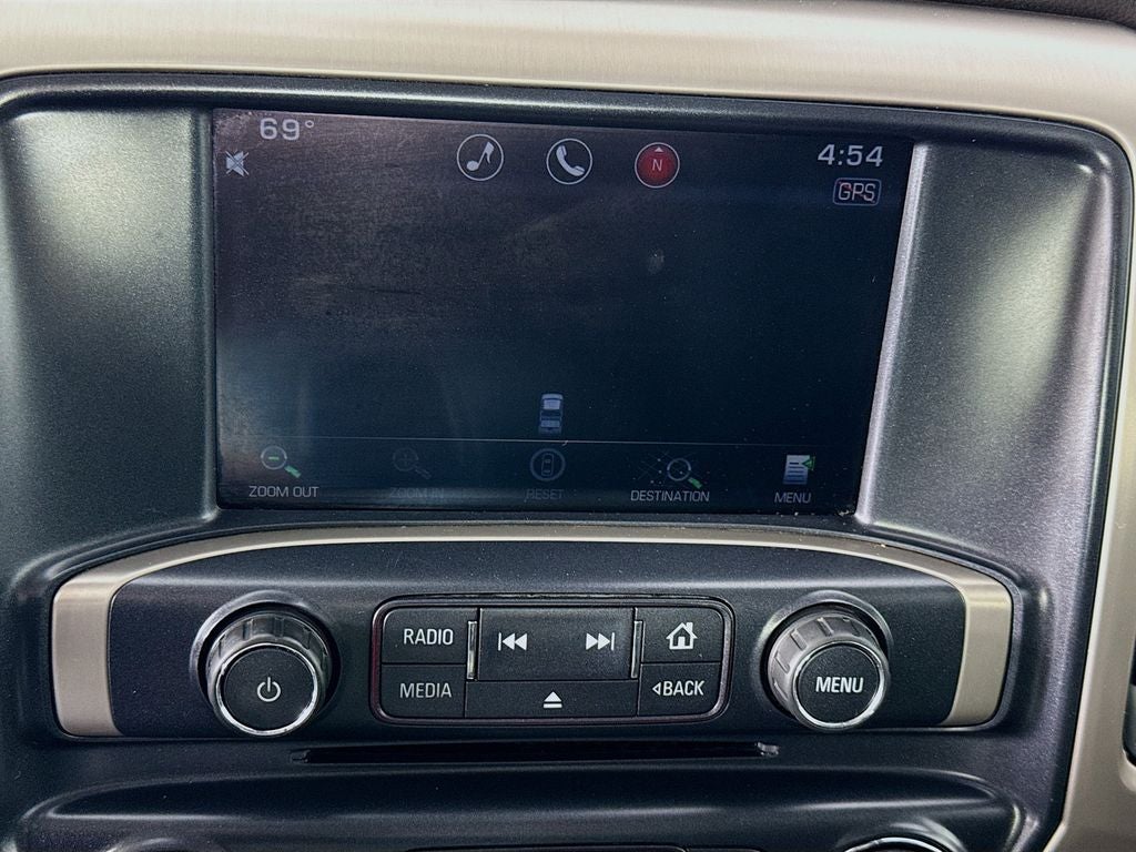 2015 GMC Sierra 3500 HD Denali