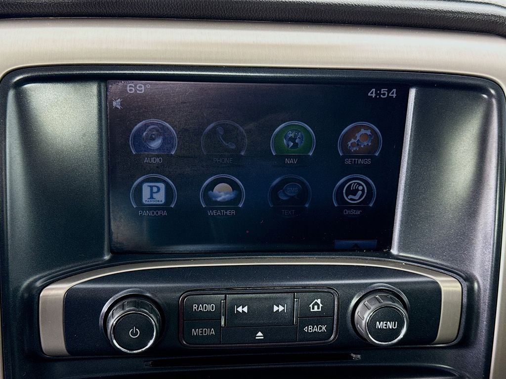 2015 GMC Sierra 3500 HD Denali