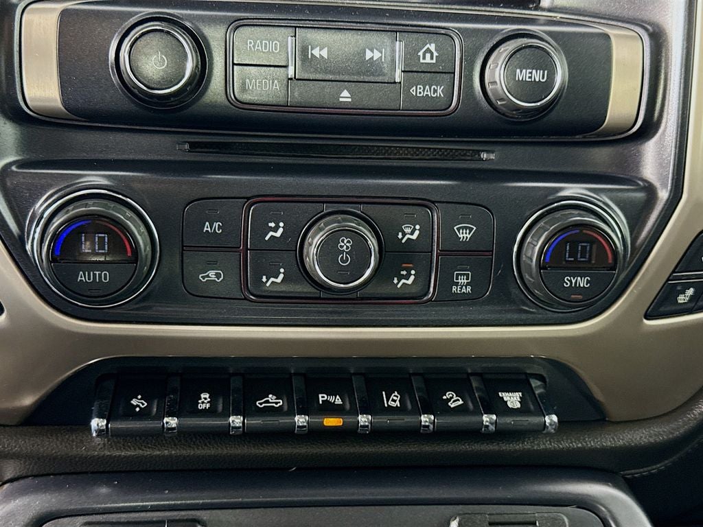 2015 GMC Sierra 3500 HD Denali