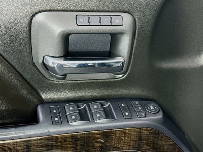 2015 GMC Sierra 3500 HD Denali