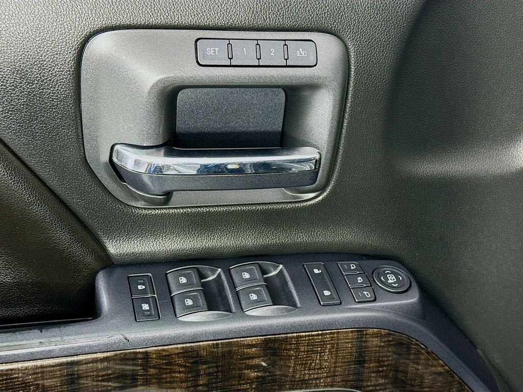 2015 GMC Sierra 3500 HD Denali