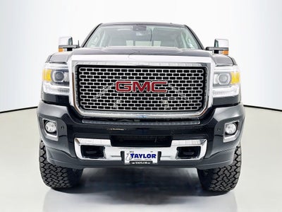 2015 GMC Sierra 3500 HD Denali