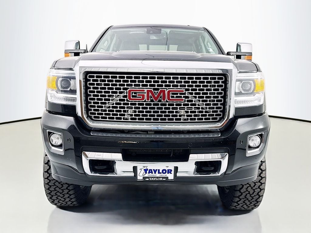 2015 GMC Sierra 3500 HD Denali