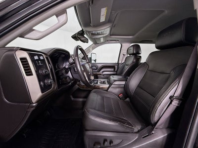 2015 GMC Sierra 3500 HD Denali