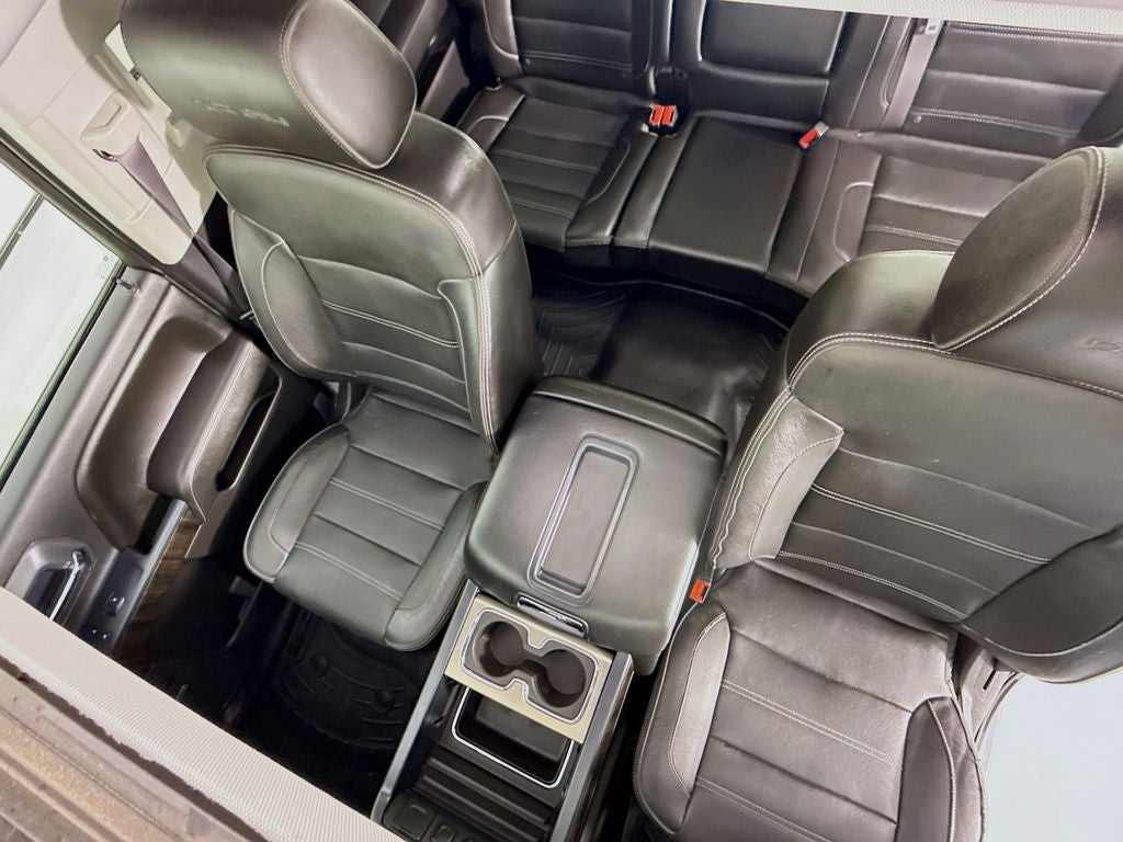 2015 GMC Sierra 3500 HD Denali