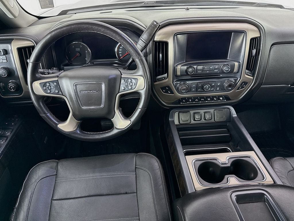 2015 GMC Sierra 3500 HD Denali