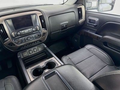 2015 GMC Sierra 3500 HD Denali