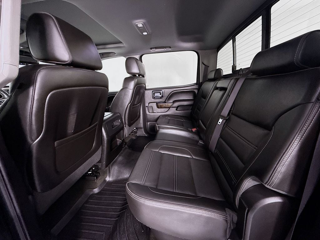 2015 GMC Sierra 3500 HD Denali