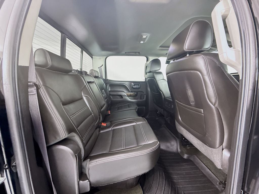 2015 GMC Sierra 3500 HD Denali