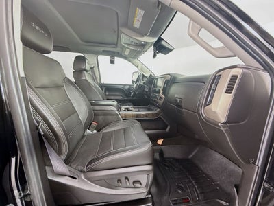 2015 GMC Sierra 3500 HD Denali