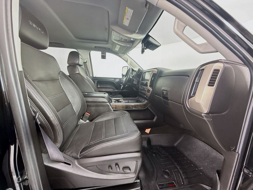 2015 GMC Sierra 3500 HD Denali