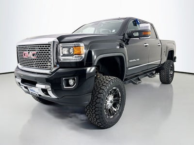 2015 GMC Sierra 3500 HD Denali