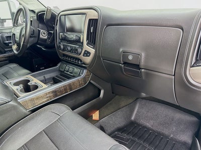 2015 GMC Sierra 3500 HD Denali