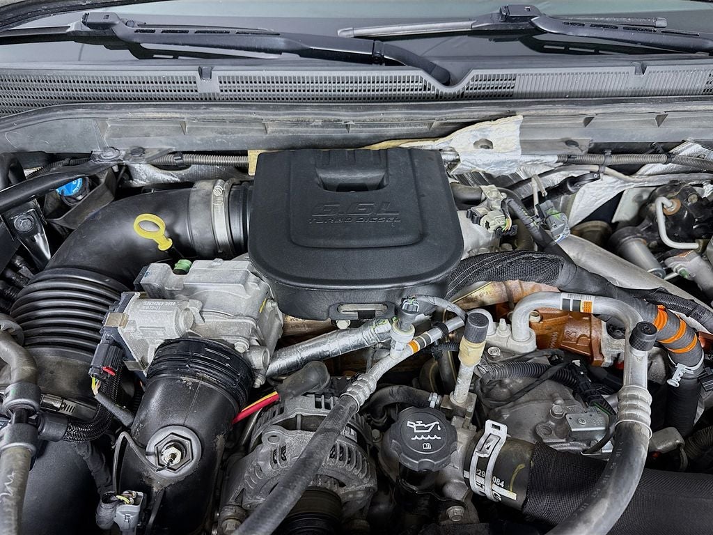 2015 GMC Sierra 3500 HD Denali