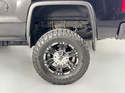 2015 GMC Sierra 3500 HD Denali