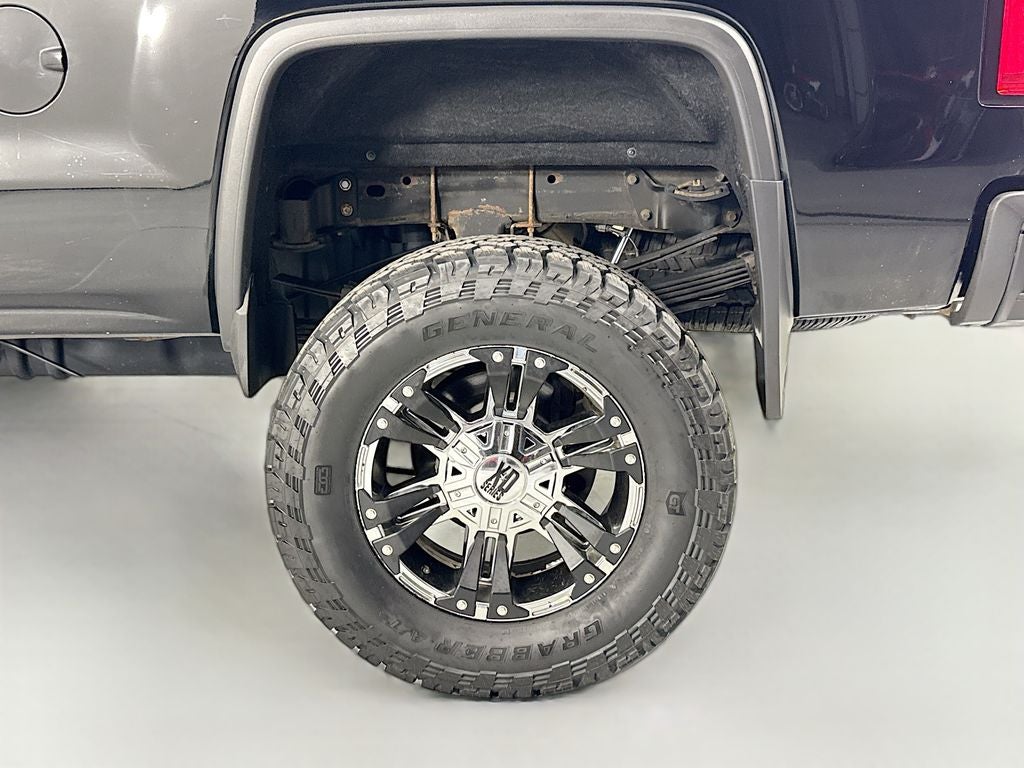 2015 GMC Sierra 3500 HD Denali