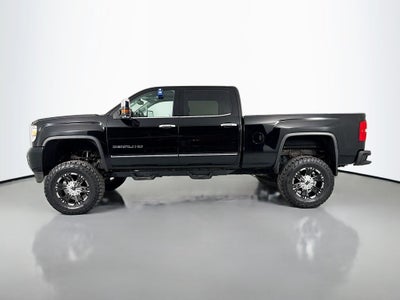 2015 GMC Sierra 3500 HD Denali