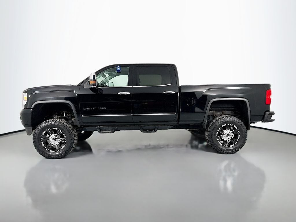 2015 GMC Sierra 3500 HD Denali