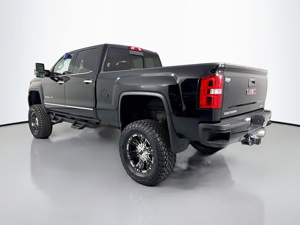 2015 GMC Sierra 3500 HD Denali