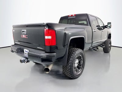2015 GMC Sierra 3500 HD Denali