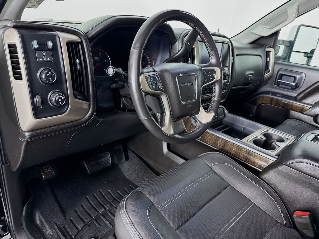 2015 GMC Sierra 3500 HD Denali