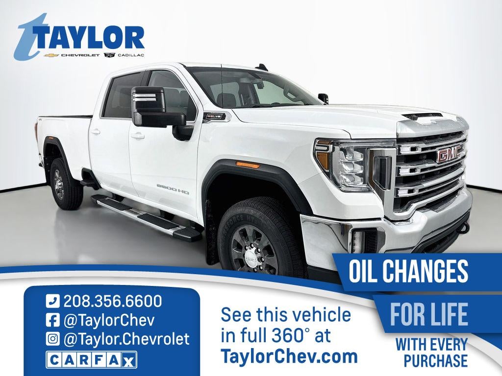 2022 GMC Sierra 2500 HD SLE