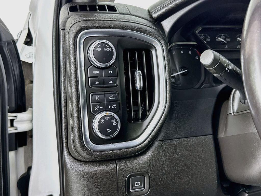 2022 GMC Sierra 2500 HD SLE