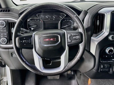 2022 GMC Sierra 2500 HD SLE