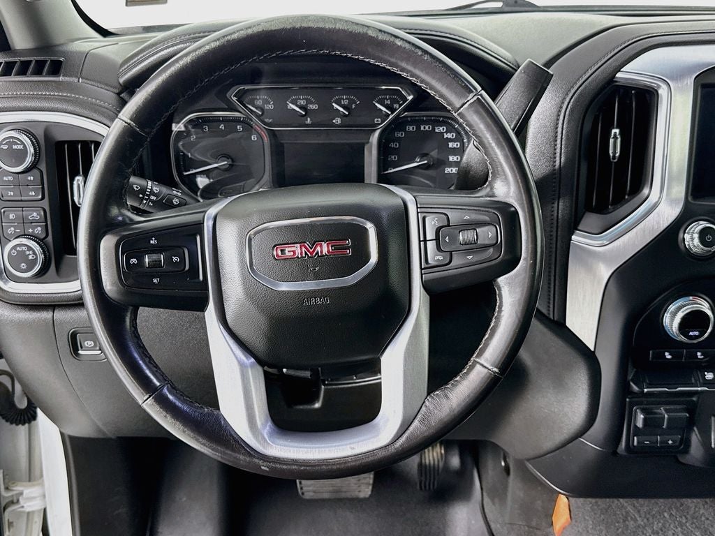 2022 GMC Sierra 2500 HD SLE