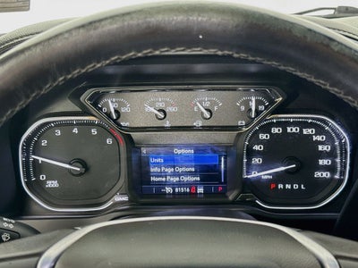 2022 GMC Sierra 2500 HD SLE