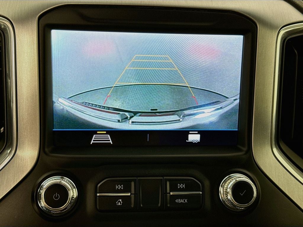 2022 GMC Sierra 2500 HD SLE