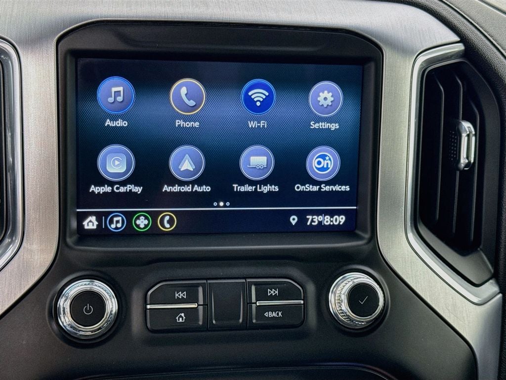 2022 GMC Sierra 2500 HD SLE