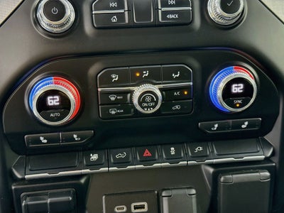 2022 GMC Sierra 2500 HD SLE