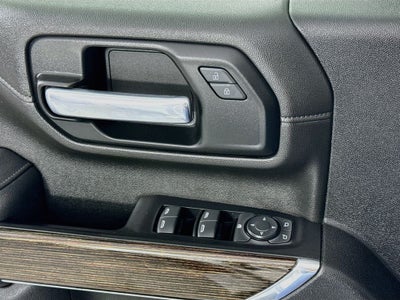 2022 GMC Sierra 2500 HD SLE