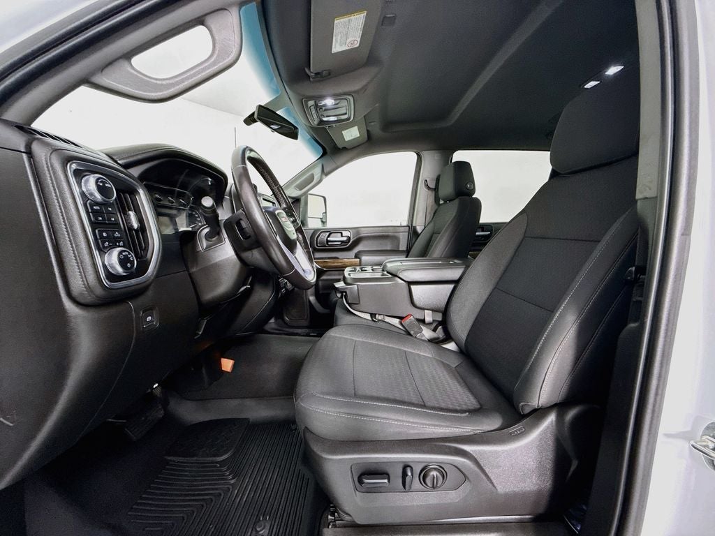 2022 GMC Sierra 2500 HD SLE
