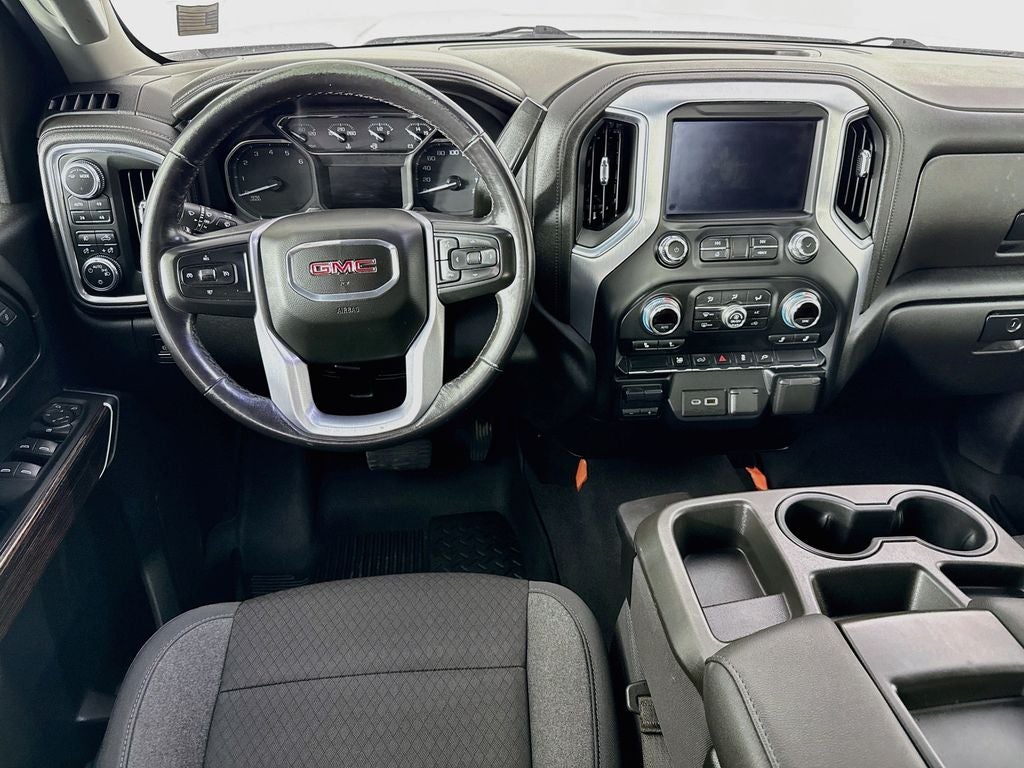 2022 GMC Sierra 2500 HD SLE