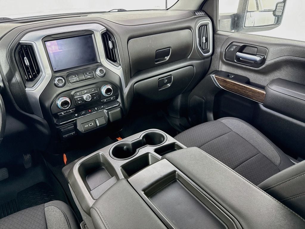 2022 GMC Sierra 2500 HD SLE