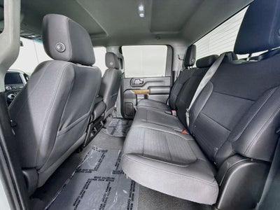 2022 GMC Sierra 2500 HD SLE