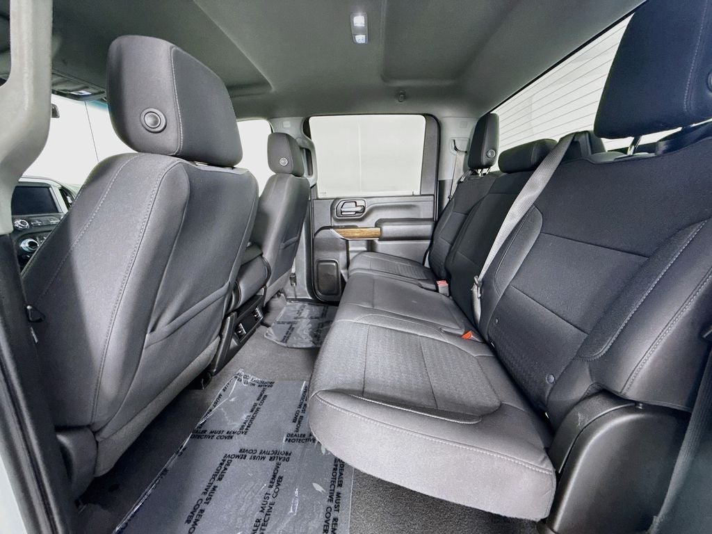 2022 GMC Sierra 2500 HD SLE