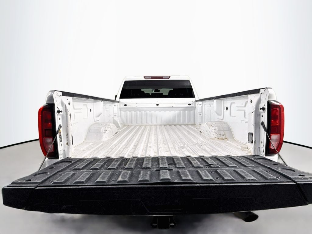 2022 GMC Sierra 2500 HD SLE