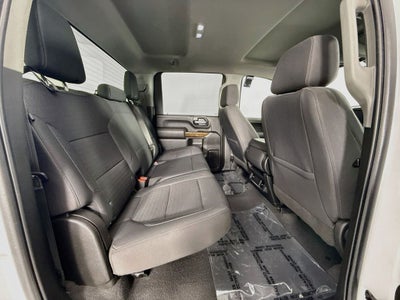 2022 GMC Sierra 2500 HD SLE