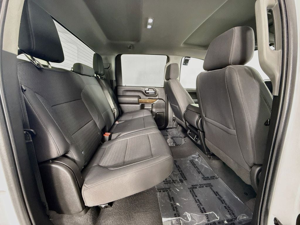 2022 GMC Sierra 2500 HD SLE