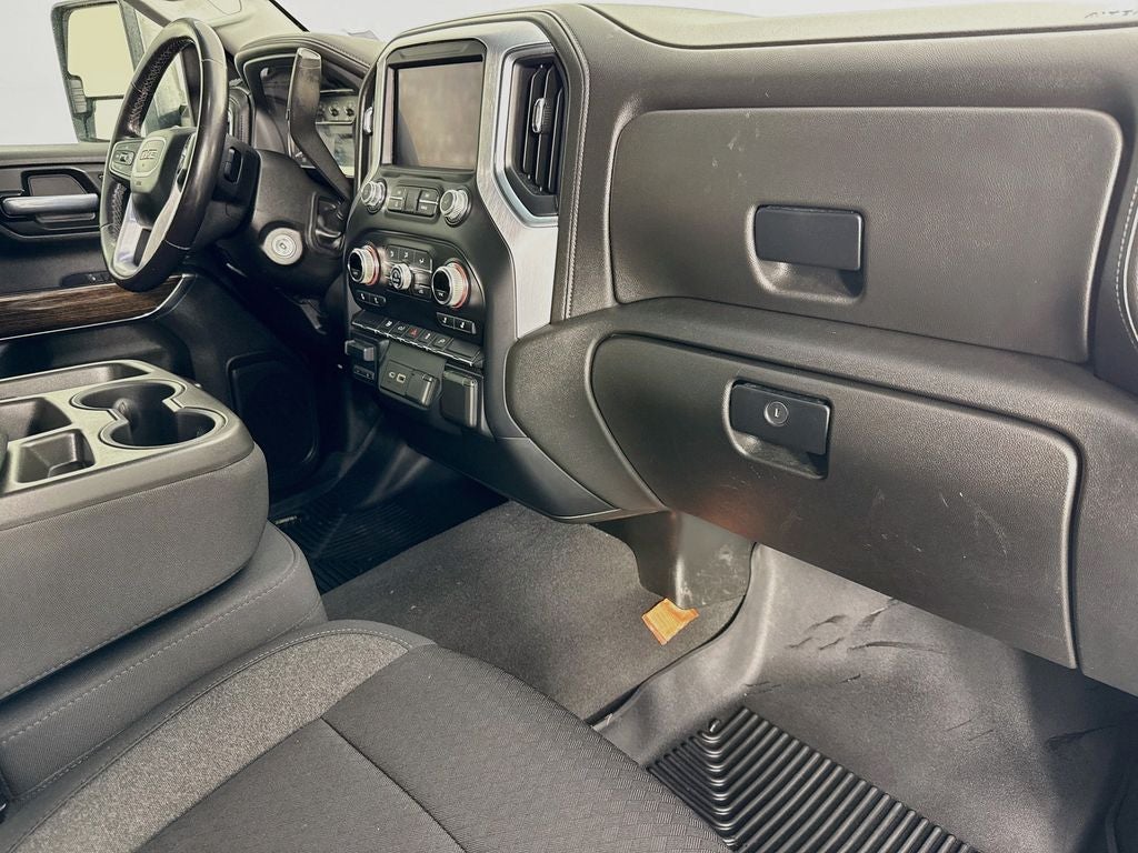 2022 GMC Sierra 2500 HD SLE