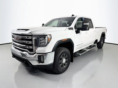 2022 GMC Sierra 2500 HD SLE