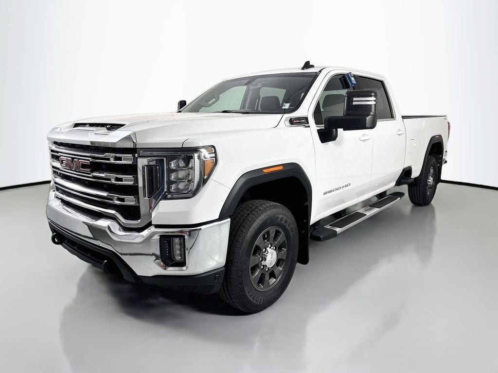 2022 GMC Sierra 2500 HD SLE