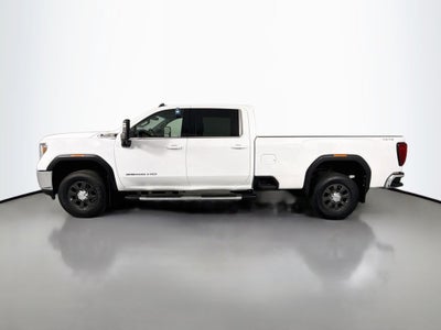 2022 GMC Sierra 2500 HD SLE
