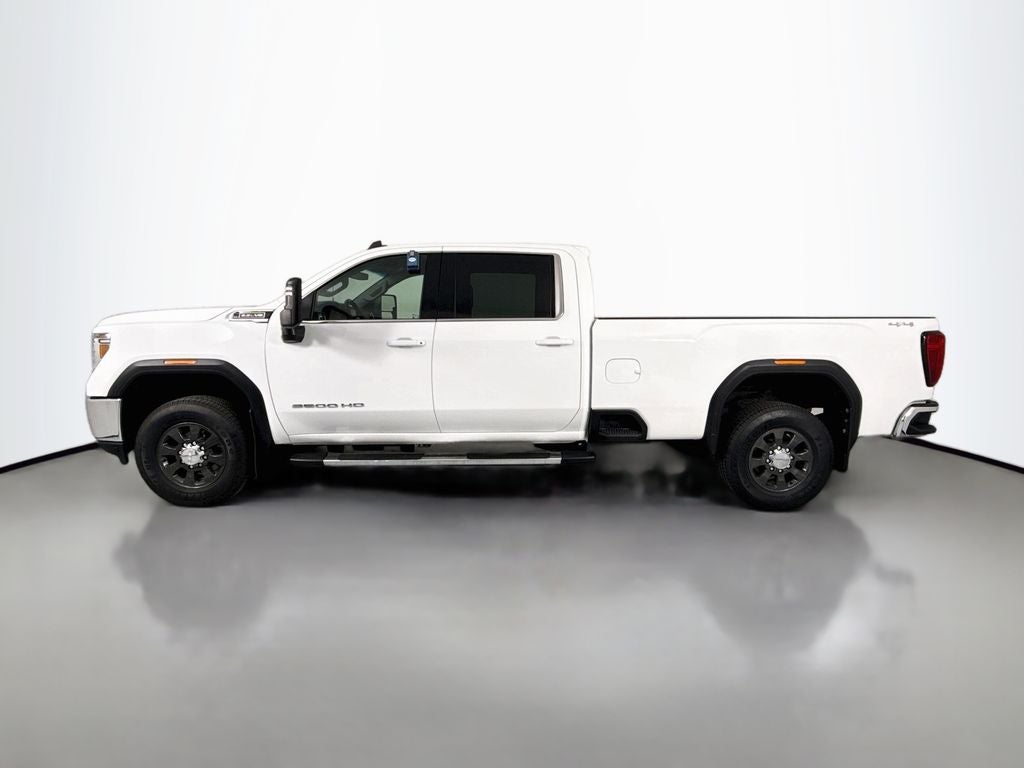 2022 GMC Sierra 2500 HD SLE