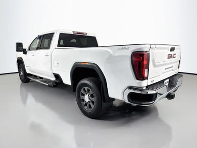 2022 GMC Sierra 2500 HD SLE