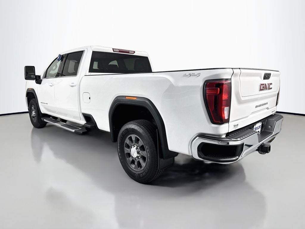 2022 GMC Sierra 2500 HD SLE