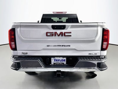 2022 GMC Sierra 2500 HD SLE